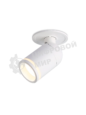 Светильник Ambrella light TA1272 SWH/FR белый/белый матовый MR16 GU5.3 D55*136