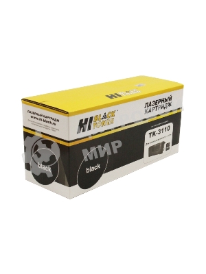 Расходные материалы Hi-Black TK-3110 Картридж для Kyocera-Mita FS-4100DN(Hi-Black) TK-3110, 15,5К