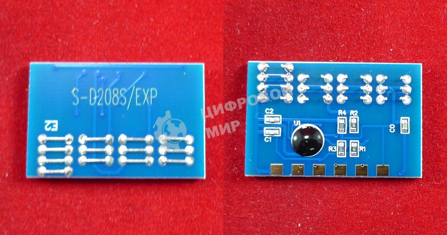 Чип ELP для Samsung ML1635/3475,SCX-5635/5835 (MLT-D208) 4K (Китай)