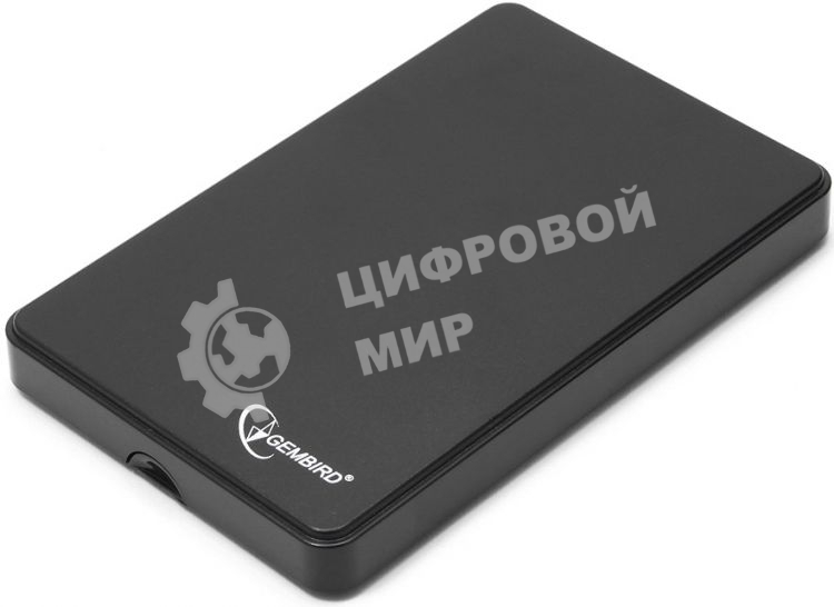 Внешний корпус для HDD Gembird EE2-U2S-40P 2.5