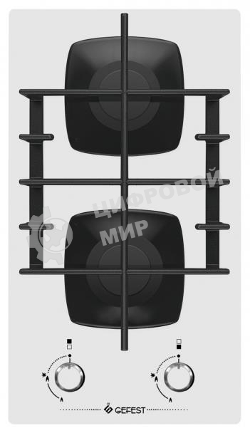 Газовая варочная панель Gefest 2002 К12 