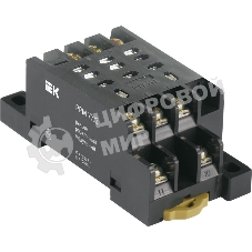 Разъем РРМ 77/4 IEK RRP10D-RRM-4