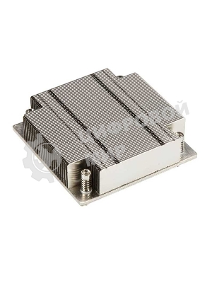Радиатор Supermicro SNK-P0049P 1U Passive Enhanced Performance CPU Heat Sink for Intel Socket H Series Processors