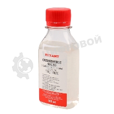 Силиконовое масло Rexant, ПМС-10000 (Полиметилсилоксан) 100 мл