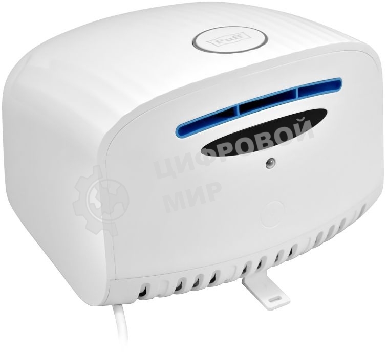 Сушилка для рук Puff 8909 1200Вт белый