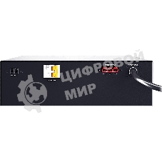 Внешний батарейный модуль Battery cabinet CyberPower BPS240V9ART3U для модели ИБП (Online) CyberPower OLS6KERT5U/OLS10KERT5U