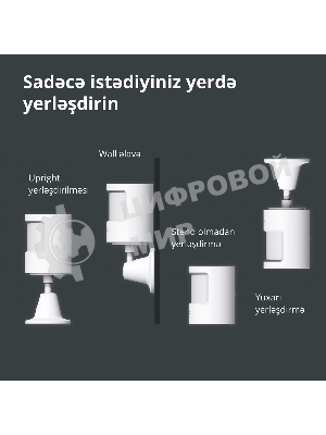 Датчик движения Aqara Motion Sensor P1