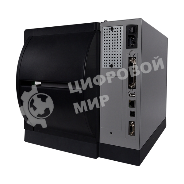 Принтер этикеток iDPRT iX6P Industrial 6