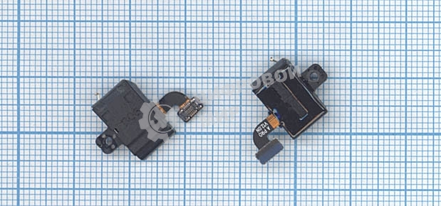 Шлейф аудио-разъема для Samsung A720F