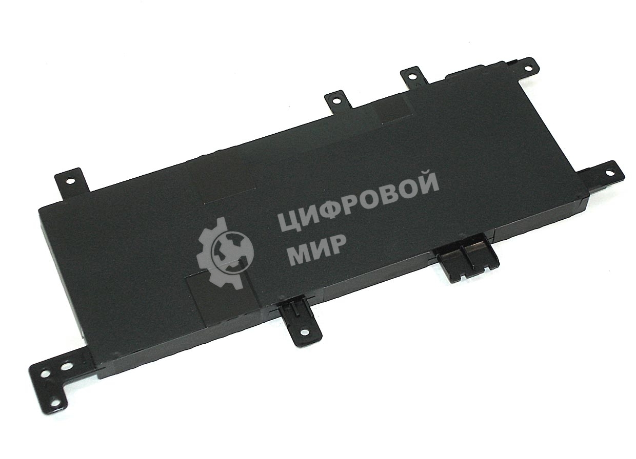 Аккумуляторная батарея для ноутбука Asus X542U (C21N1634) 7.6V 4400mAh OEM