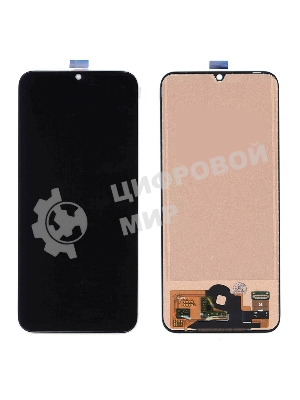 Дисплей для Honor 30i (TFT) черный