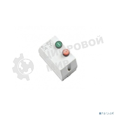 Контактор КМИ-11860 18А 220В/АС3 IP54 IEK KKM16-018-220-00