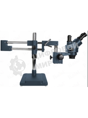 Тринокулярный микроскоп Kaisi 37045A-STL2 Industrial Blue