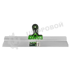 Шпатель фасадный Сибртех нержавеющая сталь 420S45, 600 мм, двухкомпонентная рукоятка