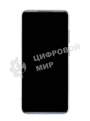 Дисплей для Samsung Galaxy S20 FE SM-G780F белый