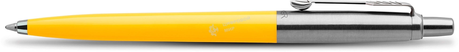 Ручка шариковая Parker Jotter Originals (CW2076056) Yellow CT, M, синие чернила, блистер