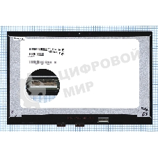 Модуль (матрица + тачскрин) для HP Envy 15-CN 15-CP FHD