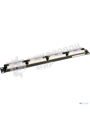 Панель коммутационная Rexant 19