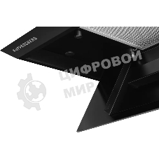 Вытяжка встраиваемая Kuppersberg Intro 70 черный, 70 см, 1000 куб. м/ч, 43 дБ