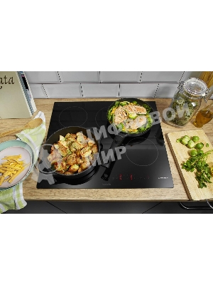 Индукционная варочная панель Gorenje ECT643SYB