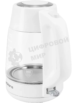 Чайник электрический Polaris PWK 1760CGL Белый