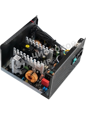 Блок питания Deepcool ATX 650W PF650D V2 80+ silver (20+4pin) APFC 120mm fan 3xSATA RTL