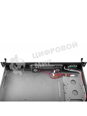 Серверный корпус ExeGate Pro 1U250-01 (RM 19