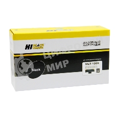 Картридж Samsung ML1640/1641/2240/2241Black (Hi-Black) MLT-108S, 1,5К      