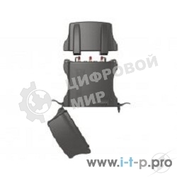 Точка доступа MikroTik RB921UAGS-5SHPacD-NM NetMETAL 5 (720MHz CPU, 128MB RAM, 1xGigabit LAN, 1xSFP cage, 1xUSB, built-in 5Ghz 802.11ac 2x2 dual chain Super High Power wireless with two RP-SMA connectors, RouterOS 