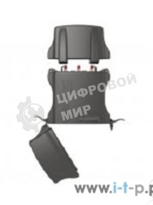 Точка доступа MikroTik RB921UAGS-5SHPacD-NM NetMETAL 5 (720MHz CPU, 128MB RAM, 1xGigabit LAN, 1xSFP cage, 1xUSB, built-in 5Ghz 802.11ac 2x2 dual chain Super High Power wireless with two RP-SMA connectors, RouterOS 