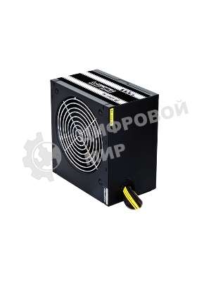 Блок питания Chieftec GPS-650A8, 650Вт, 80 PLUS, 120мм, черный
