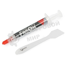 Термопаста Gembird FreOn Nano GF-31-1.5 для радиаторов, 1,5гр, шприц