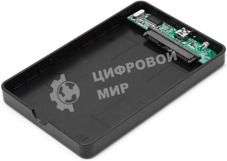 Внешний корпус для HDD Gembird EE2-U2S-40P 2.5