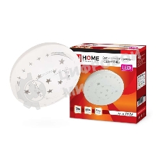 Светильник светодиодный DECO 18Вт 230В 6500К 1170лм 230мм СОЗВЕЗДИЕ IN HOME 4690612022239