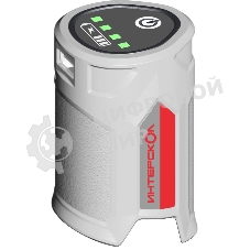 Адаптер Интерскол АЗУ-18В (737.1.0.00)