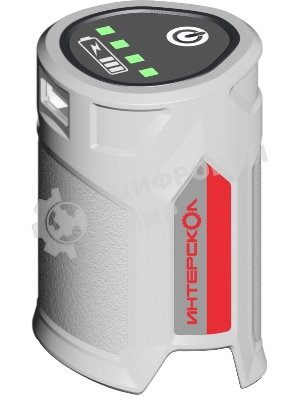 Адаптер Интерскол АЗУ-18В (737.1.0.00)