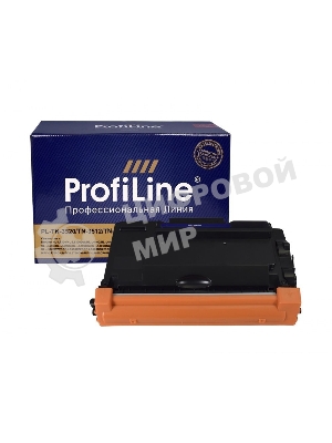 Картридж лазерный ProfiLine PL-TN-3520/TN-3512/TN-3480 для принтеров Brother HL-L6300/HL-L6300DW/HL-L6400/HL-L6400DW/HL-L5000/HL-L5000D/HL-L5100DN/HL-L5100DNX/HL-L5200DW/DCP-L5500DN/DCP-L5500DNX/DCP-L6600DW/MFC-L5700DN/MFC-L5750DW/MFC-L6800DW/MFC-L6900DW 20000 копий
