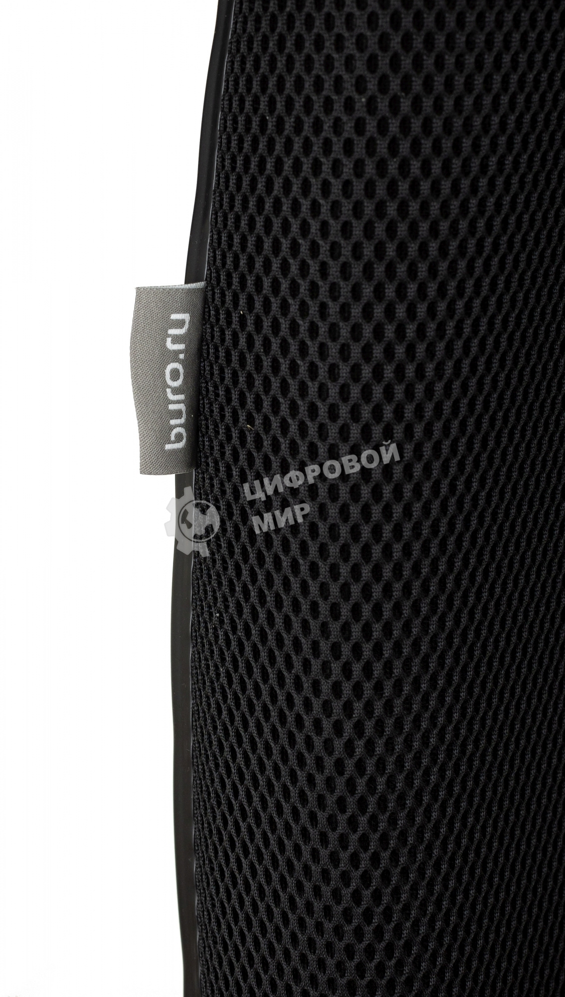 Кресло руководителя Бюрократ CH-808AXSN/TW-11 черный TW-11