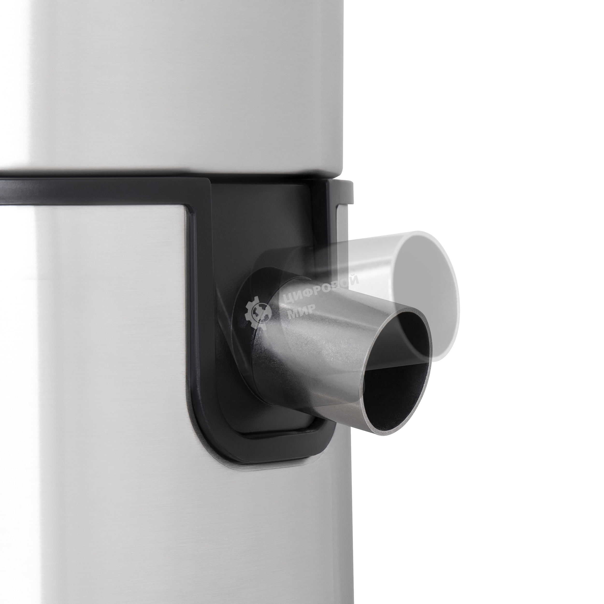 Соковыжималка Maunfeld MJE.1500S нержавейка