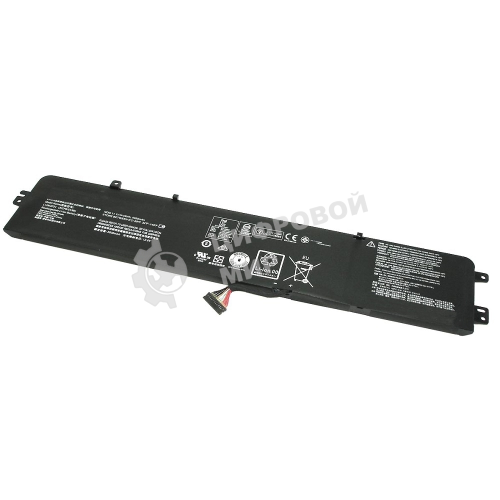 Аккумуляторная батарея для ноутбука Lenovo IdeaPad 700 45Wh