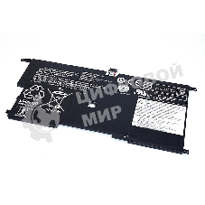 Аккумуляторная батарея для ноутбука Lenovo Thinkpad X1 Carbon 20BS 15.2V 51Wh Orig
