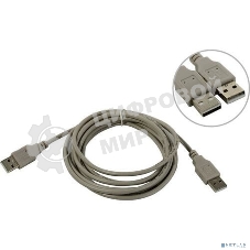 Кабель 5bites UC5009-030C USB2.0 / AM-AM / 3M