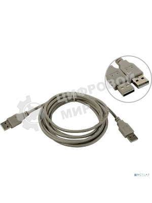 Кабель 5bites UC5009-030C USB2.0 / AM-AM / 3M