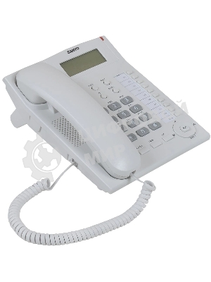 Телефон проводной SANYO RA-S517W белый