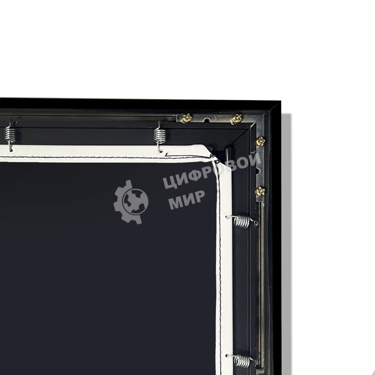 Экран для проектора S'OK SCFRV-266x150G 120