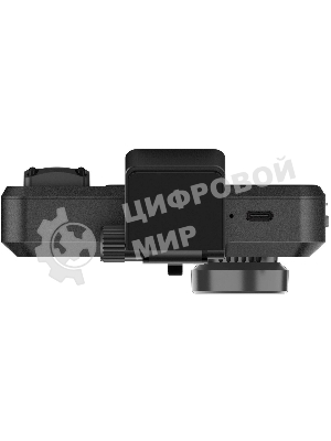 Видеорегистратор AdvoCam 4K Duo III, 3840x2160, 2.45