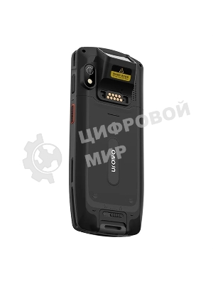 Терминал сбора данных UROVO DT40S: Android 12/1.8 GHz/8хCore, Cortex A53/Qualcomm SD 450/RAM 3 GB/ROM 32 GB/UROVO SE2030W/2D Imager/4.0