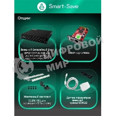 Источник бесперебойного питания Systeme Electric Smart-Save Online SRT 5000 ВА 2 поколения 5000 ВА/Вт, 4U,5 C13+3 C19,USB,RS-232,RS485,COM, сухие контакты