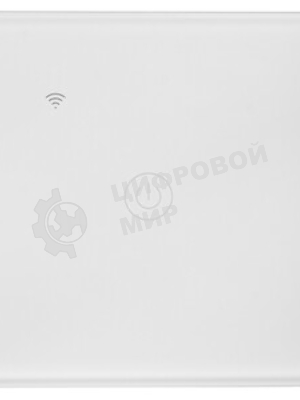 Выключатель умный Wi-Fi белый SECURIC