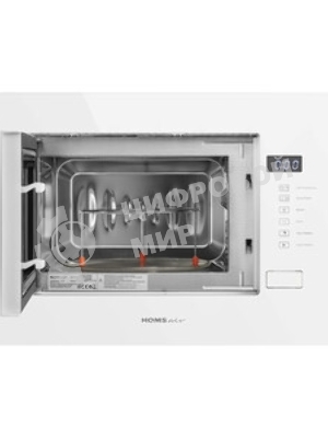 Микроволновая печь встраиваемая HOMSair MOB205WH